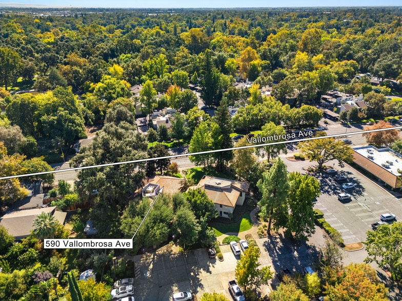 More Photos Of 590 Vallombrosa Ave, Chico Office For Lease