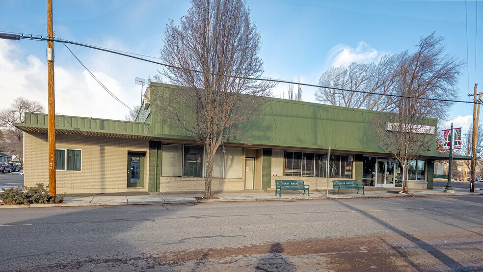 More Photos Of 357 E Main St, Klamath Falls Storefront Retail Office For Sale