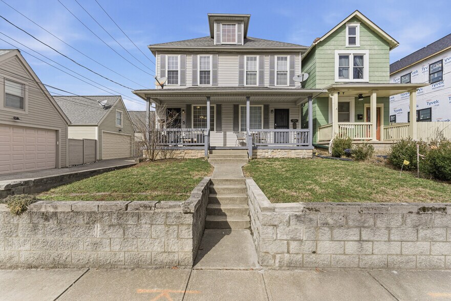 More Photos Of 526 W 1st Ave, Columbus Multifamily For Sale