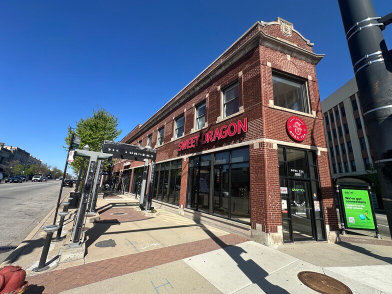 Primary Photo Of 4006-4012 N Milwaukee Ave, Chicago Storefront Retail Office For Lease