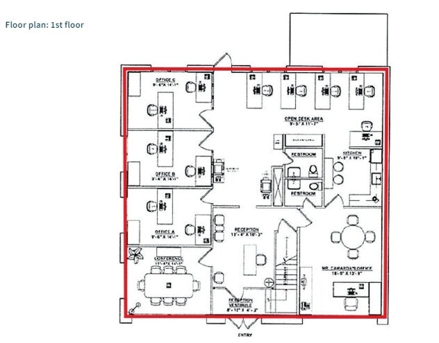 More Photos Of 5260 Merrick Rd, Massapequa Office For Sale