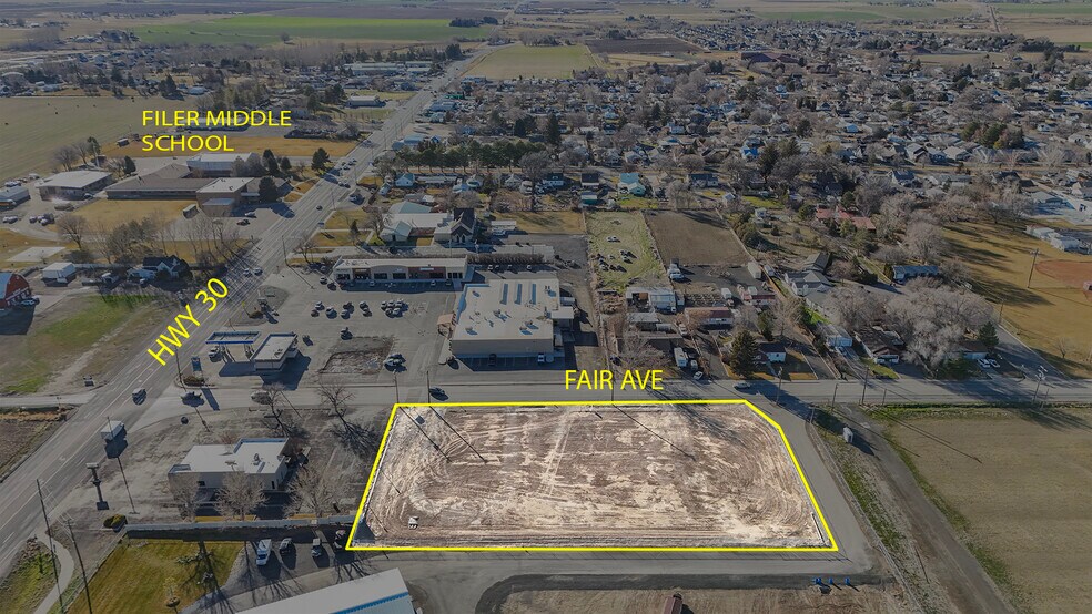 More Photos Of 803 Fair Ave, Filer Land For Sale