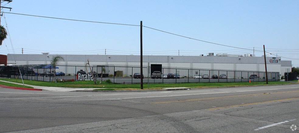 Primary Photo Of 18601 S Susana Rd, Rancho Dominguez Manufacturing For Lease