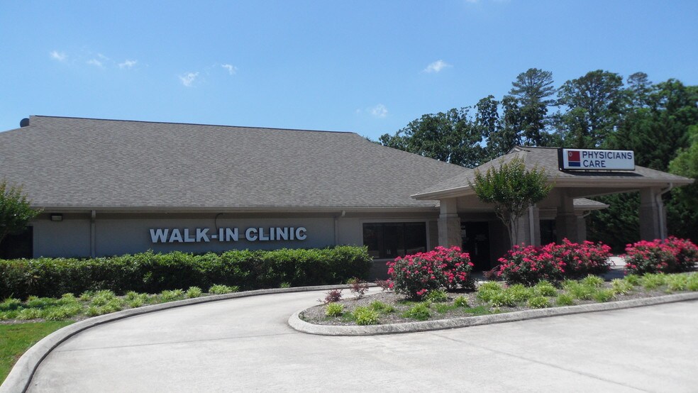 More Photos Of 1494 Stuart Rd NE, Cleveland Medical For Lease