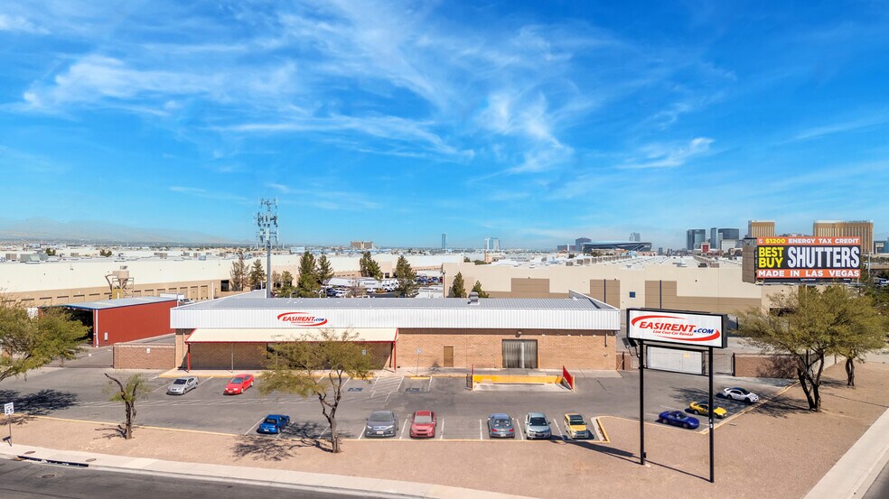 Primary Photo Of 3176 W Martin Ave, Las Vegas Freestanding For Sale