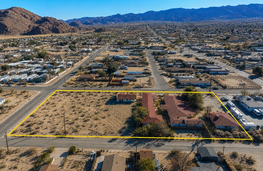 More Photos Of 61850-61872 Chollita Rd, Joshua Tree Assisted Living For Sale
