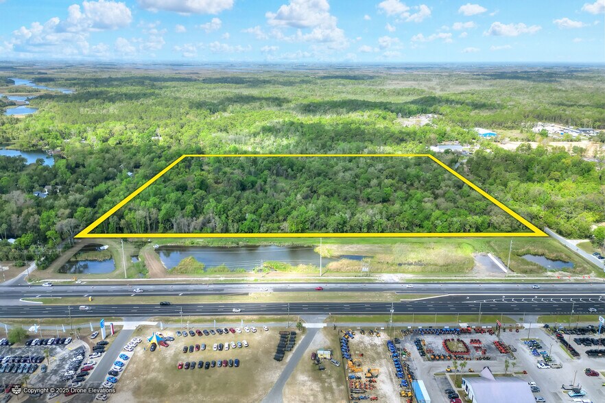 Primary Photo Of 8935 Kingston, Homosassa Land For Sale