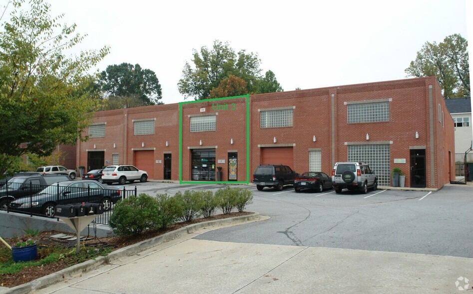 Primary Photo Of 1422 Woodmont Ln NW, Atlanta Showroom For Sale