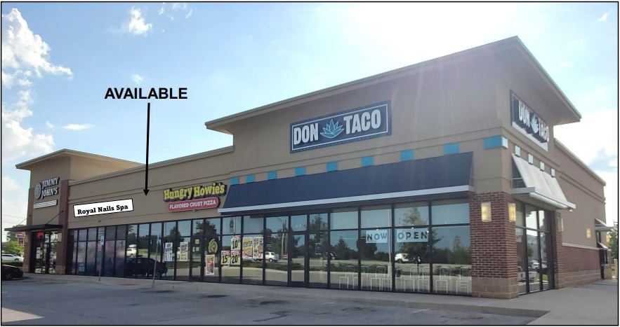 Primary Photo Of 4210 Crescent Ave, Fort Wayne General Retail For Lease