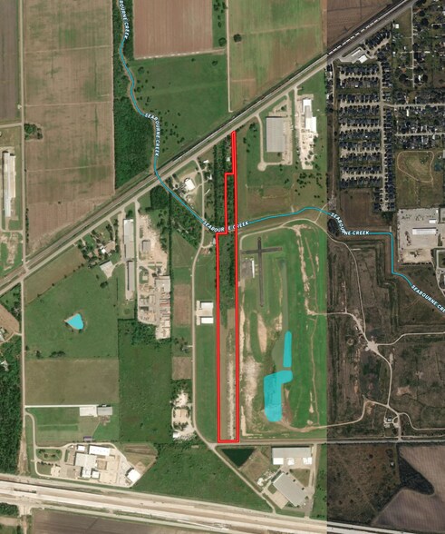 More Photos Of 111 Klauke rd, Rosenberg Land For Sale