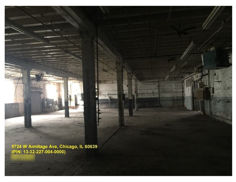 More Photos Of 5724 W Armitage Ave, Chicago Warehouse For Sale