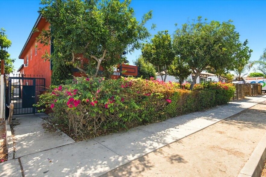 More Photos Of 4073-4077 Chamoune Ave, San Diego Apartments For Sale