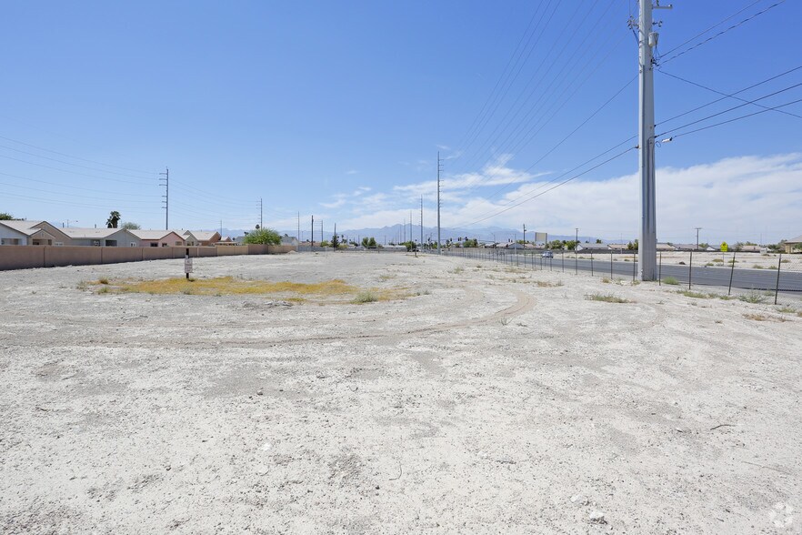 More Photos Of Carey Ave, North Las Vegas Land For Sale