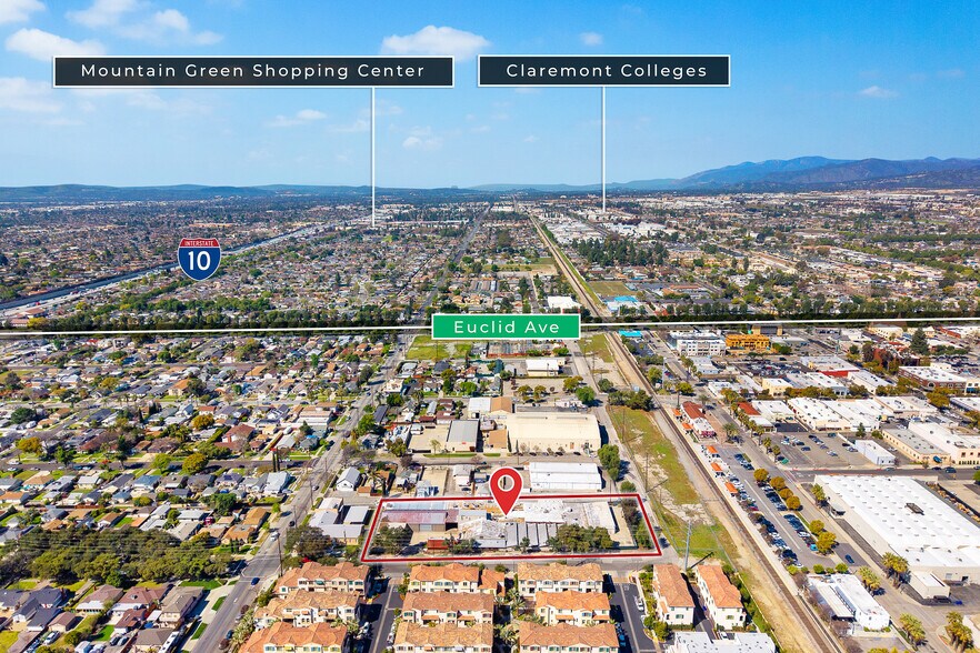 More Photos Of 167 Sultana Ave, Upland Land For Sale