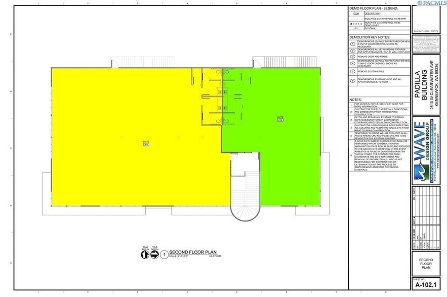 More Photos Of 2810 W Clearwater Rd, Kennewick Office For Sale
