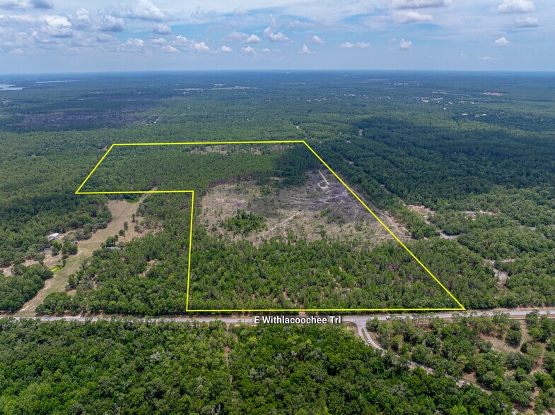 More Photos Of 1650 Withlacoochee Trl, Dunnellon Land For Sale