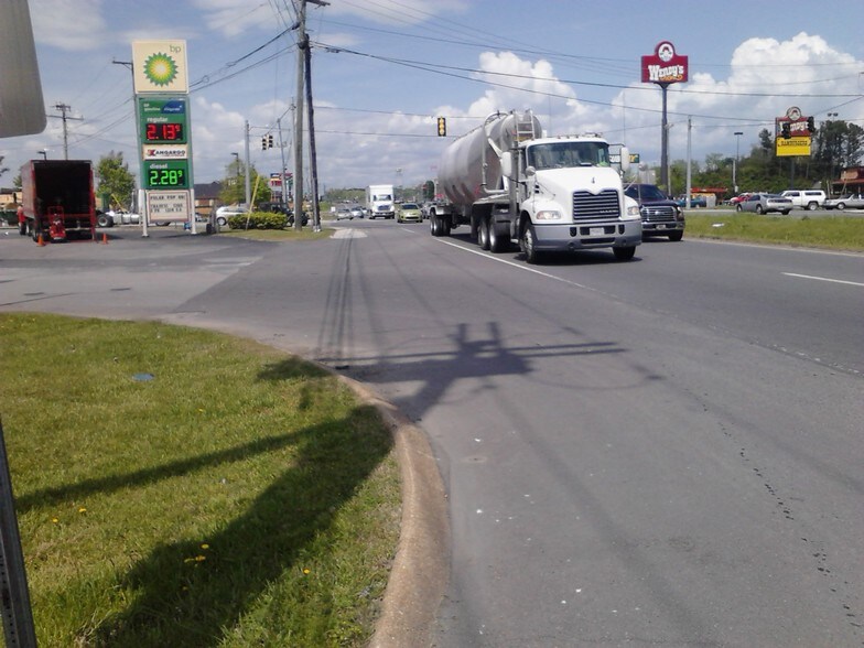 Primary Photo Of 9306 Lee Hwy, Ooltewah Land For Sale