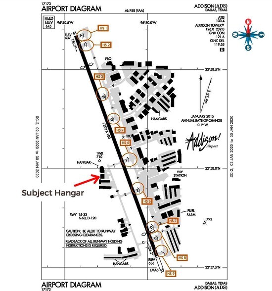 More Photos Of 15800 Dooley Rd, Addison Office For Sale