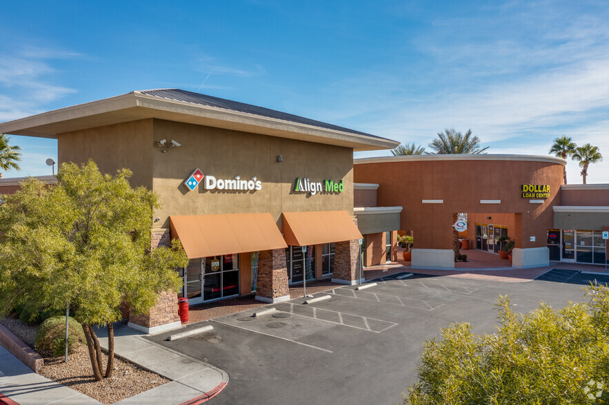 Primary Photo Of 6401-6441 N Durango Dr, Las Vegas General Retail For Lease