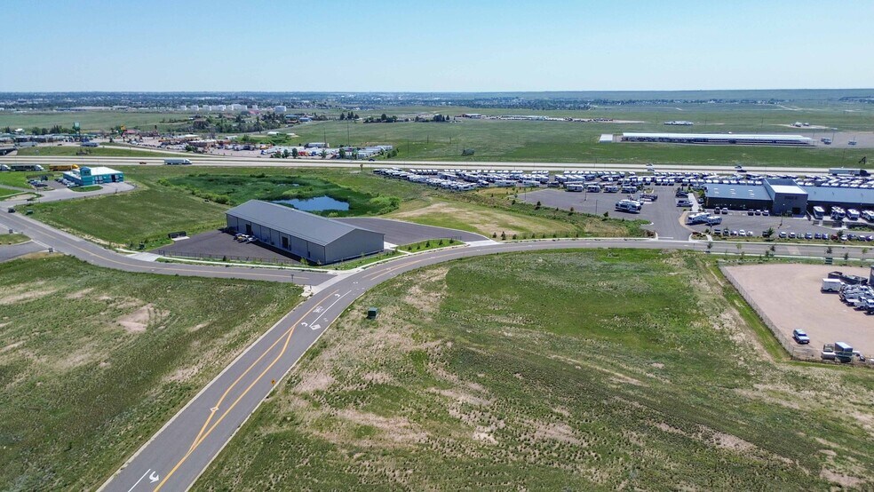 More Photos Of TBD Granite Peak Dr, Cheyenne Distribution For Lease