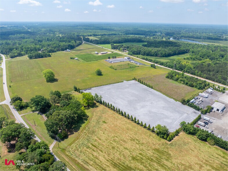 More Photos Of 100 Highway 11 hwy, Social Circle Land For Sale