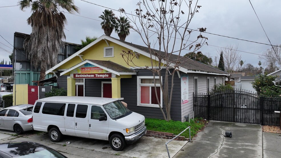 Primary Photo Of 315 N 10th St, San Jose Religious Facility For Sale