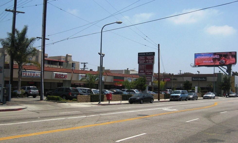 Primary Photo Of 1820-1852 Westwood Blvd, Los Angeles Unknown For Lease