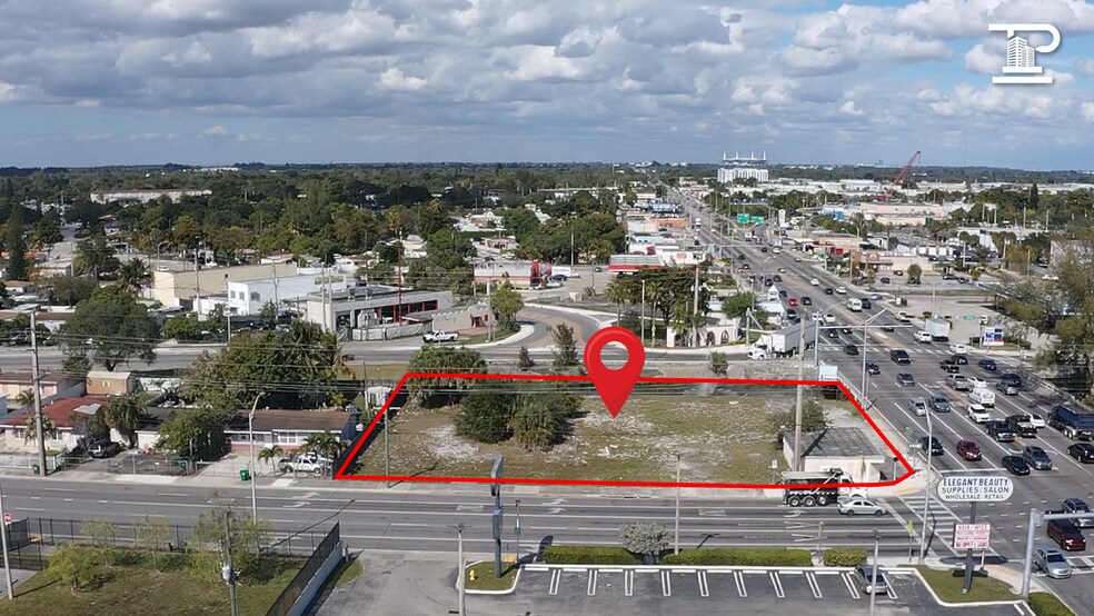 More Photos Of 13510 NW 27th Ave, Miami Land For Lease