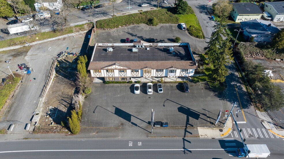 More Photos Of 13500 Lake City NE way, Seattle Land For Sale