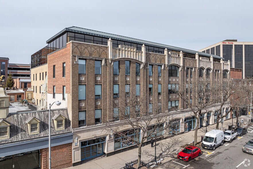 Primary Photo Of 10 N Park Pl, Morristown Office For Lease