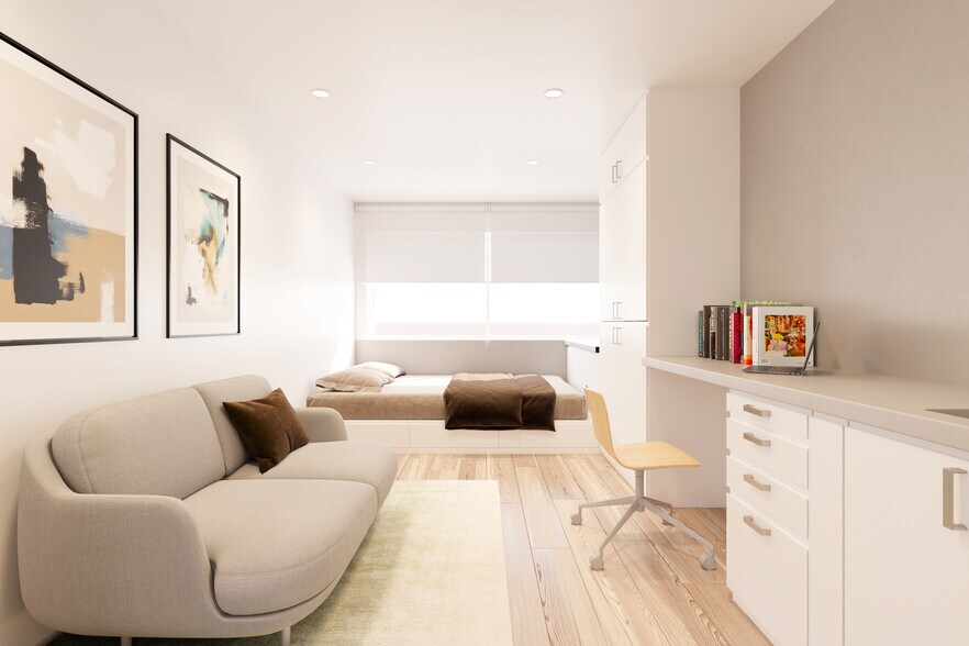 More Photos Of 578 7th St, Oakland Restaurant For Sale