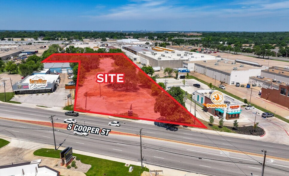 More Photos Of 2412 S Cooper St, Arlington Land For Sale