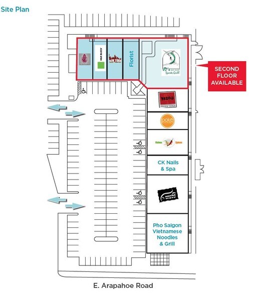 Photo of 2nd Floor Ste 20