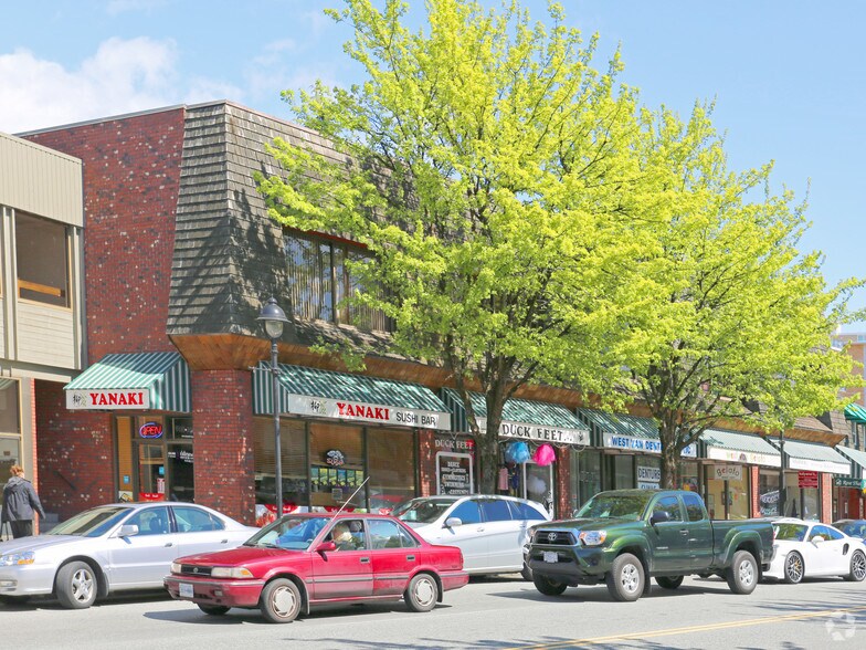 More Photos Of 1441-1449 Marine Dr, West Vancouver General Retail For Lease