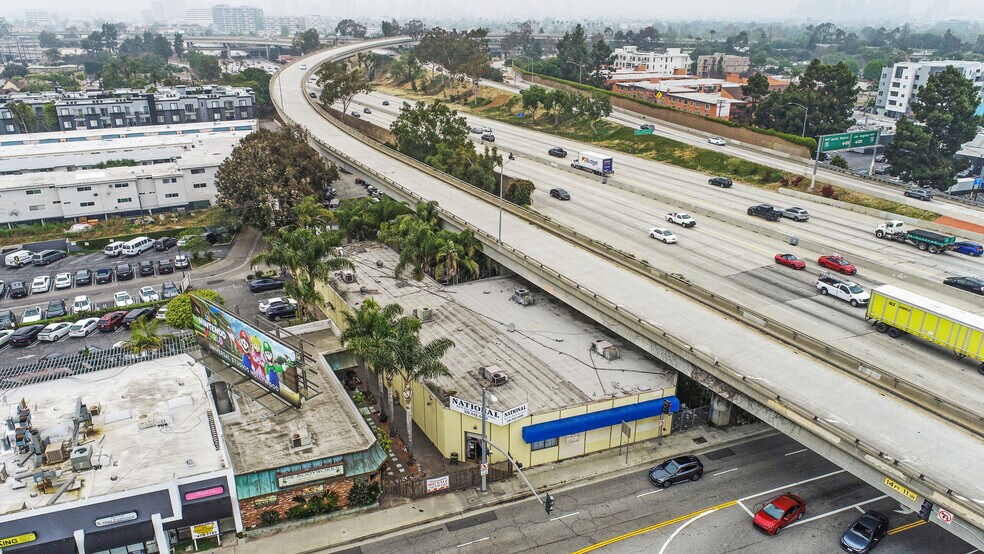 Primary Photo Of 11251 National Blvd, Los Angeles Office For Lease