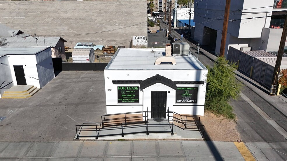 More Photos Of 310 Gass Ave, Las Vegas Unknown For Lease