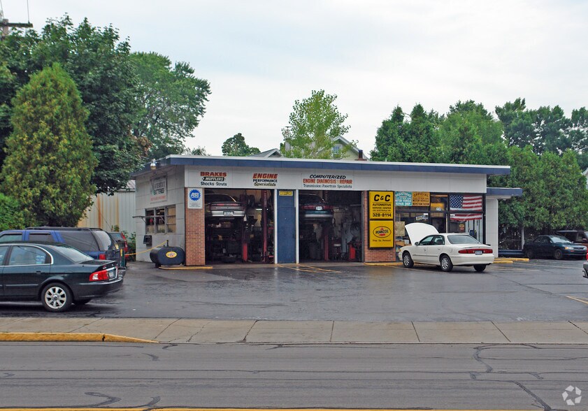 More Photos Of 230 Scottsville Rd, Rochester Service Station For Sale