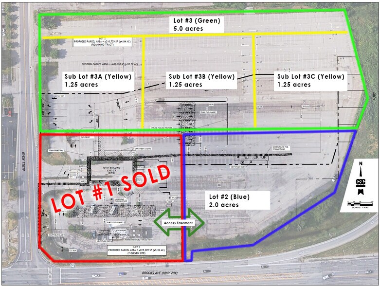 More Photos Of 1100 Brooks Ave, Rochester Land For Sale
