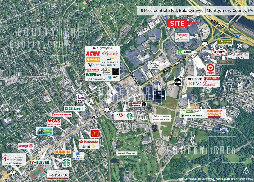 More Photos Of 9 Presidential Blvd, Bala Cynwyd Apartments For Lease