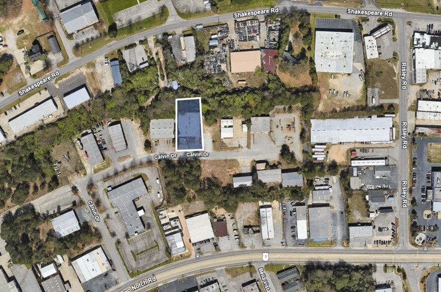 More Photos Of 137 Calvin Dr, Columbia Warehouse For Lease