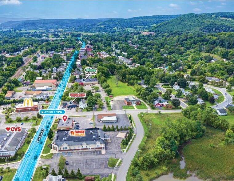 More Photos Of 721 E Main St, Cobleskill General Retail For Sale