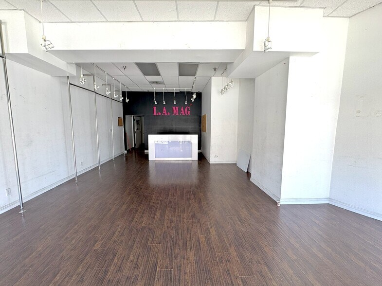 More Photos Of 1100 Wall St, Los Angeles General Retail For Lease