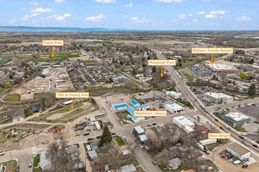 More Photos Of TBD Dewey Ave, Middleton Land For Sale