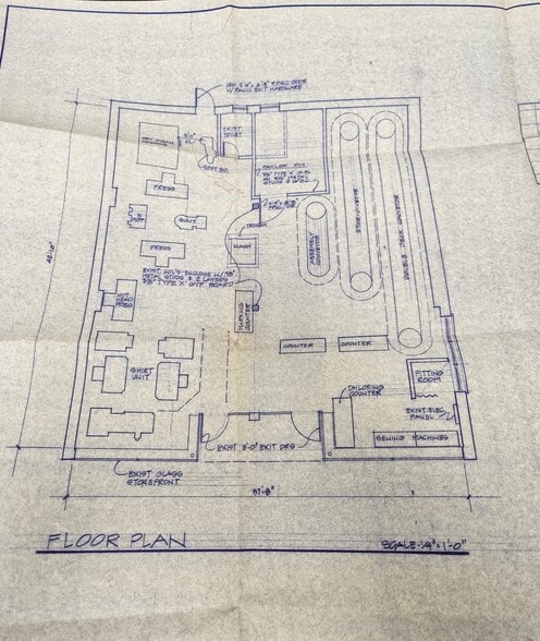 More Photos Of 96-98 Brook St, Scarsdale General Retail For Sale