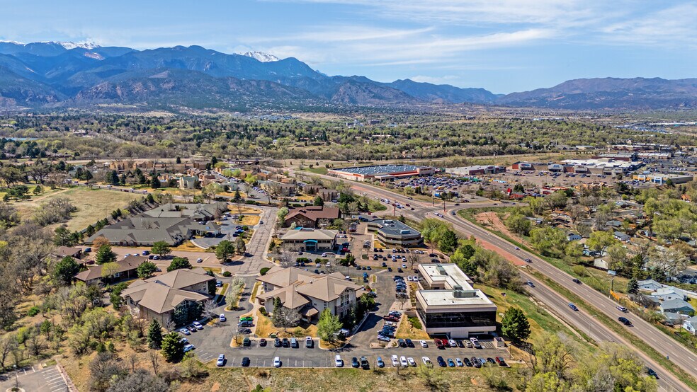 More Photos Of 660 Southpointe Ct, Colorado Springs Medical For Sale