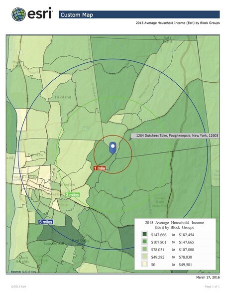More Photos Of 1264 Dutchess Tpke, Poughkeepsie Land For Sale
