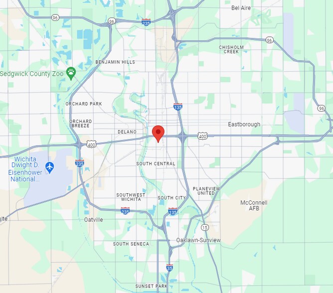 More Photos Of 944 S Topeka St, Wichita Religious Facility For Sale