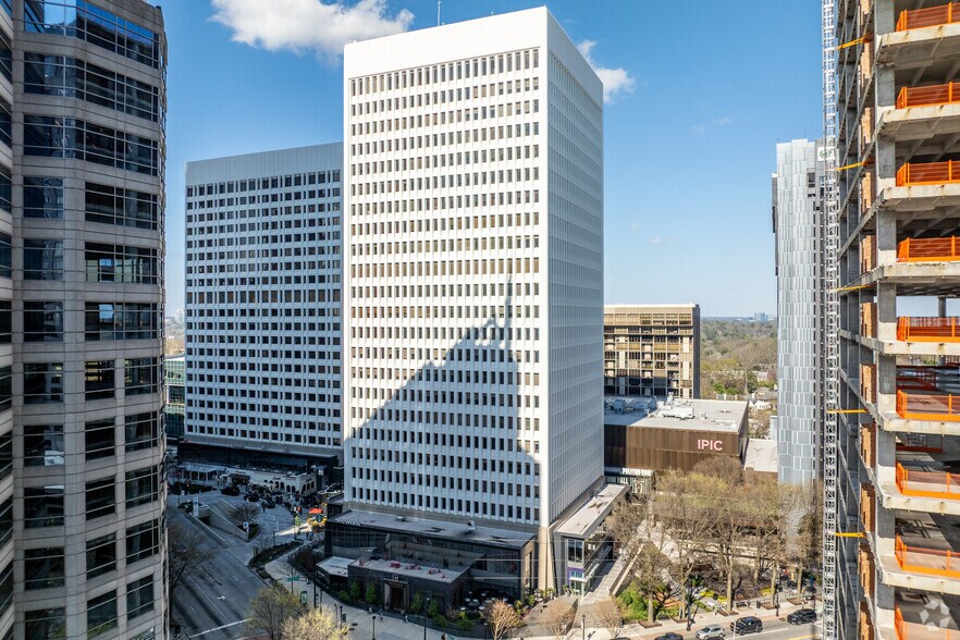 Primary Photo Of 1175 Peachtree St NE, Atlanta Office For Lease