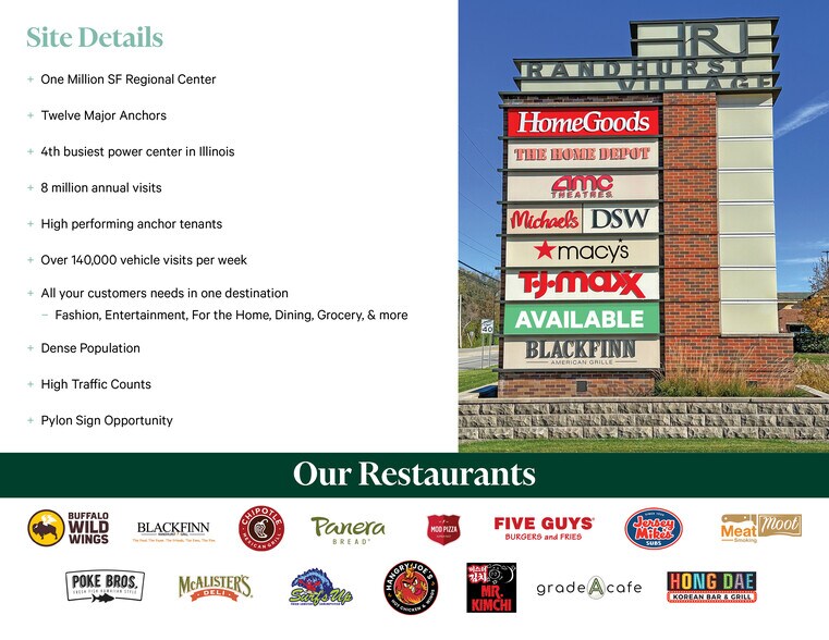 More Photos Of 999 Elmhurst Rd, Mount Prospect Unknown For Lease