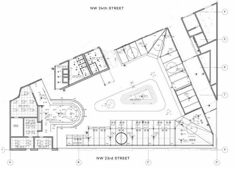 More Photos Of 43-75 NW 23rd St, Miami General Retail For Lease